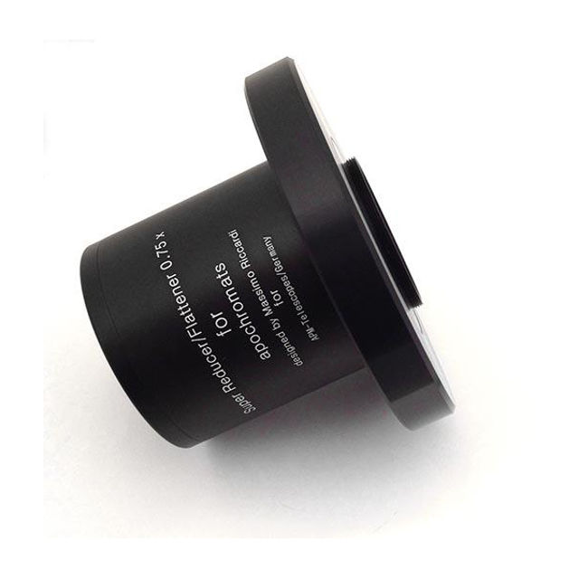 Picture of TS Optics Adapter for Riccardi M63 Reducer to Starlight 3.5" Feather Touch focuser