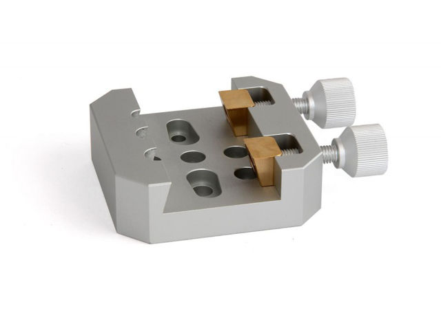 Picture of TS Optics XL Premium Dovetail Clamp adaption for big telescopes and cameras