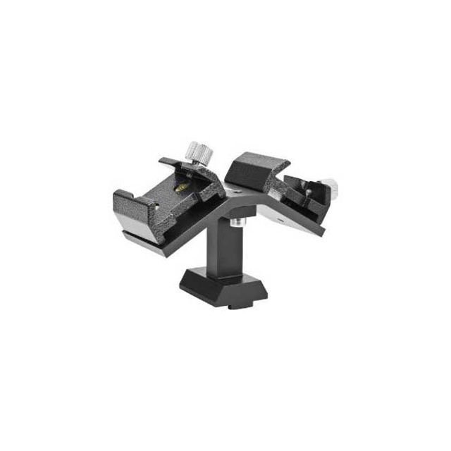 Picture of TS Dual Finder Scope Mounting Bracket - findershoe for 2 finderscopes