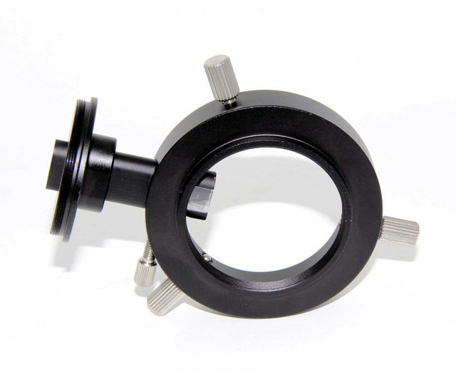 Picture of TS Optics stable Off Axis Guider TSOAG16 with only 16 mm length