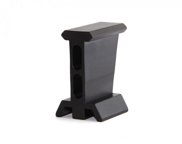 Picture of TS OPTICS metal base for red dot finders - suitable for many telescopes