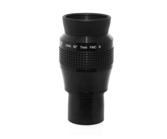 Picture of TS Optics 1,25" Ultra Wide Angle eypiece UWAN 7mm 82°