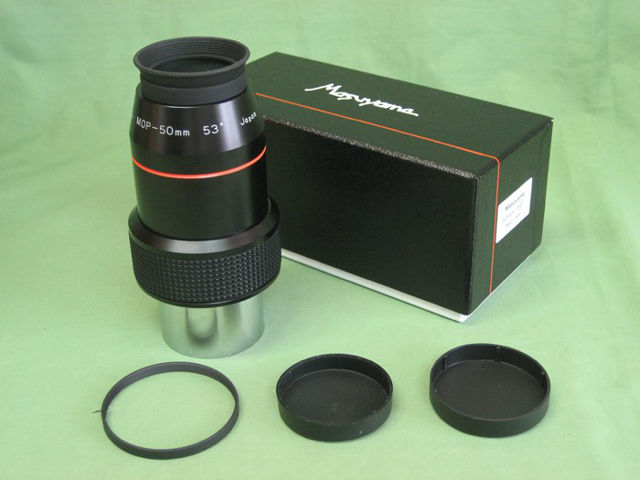 Bild von Masuyama-2-Zoll-Okular mit 50 mm Brennweite