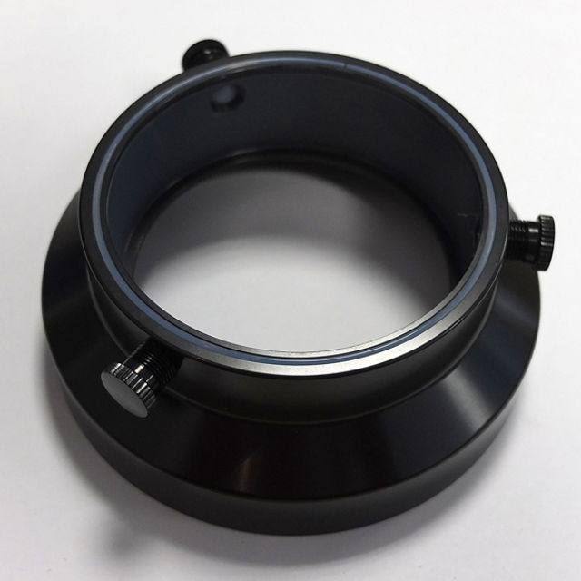 Picture of Adapter for Starlight 2.5" Focuser to M114 x 1 Thread