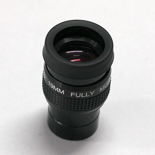 Picture of Flatfield eyepieces FF19mm