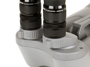 Picture of APM-82-SD-Bino90 with UF18mm Eyepiece-Set