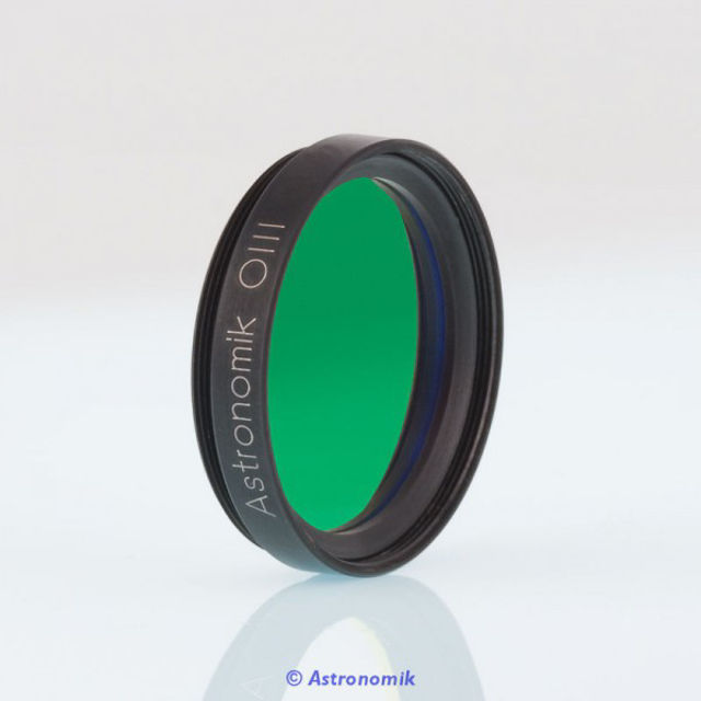 Picture of Astronomik OIII 6nm -  CCD Filter, 1.25 inch mounted
