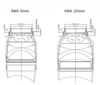 Bild von APM Photoadpter für XWA Okulare