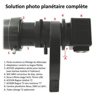 Picture of Pierro Astro Atmospheric Dispersion Korrektor ADC MKIII