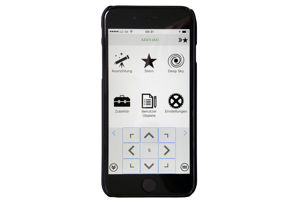 Picture of AZ-GTi WIFI GO-TO ALT-AZIMUTH MOUNT