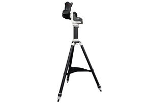 Bild von Skywatcher Montierung AZ-GTi mit Stativ