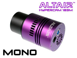 Picture of Altair Hypercam 183M PRO USB3.0 Mono Deepsky Imaging PRO Version