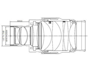 Bild von APM HI-FW 12.5mm 84° 1,25" Weitwinkelokular