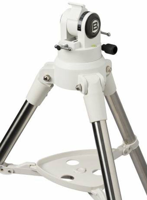 Picture of BRESSER TRIPOD WITH POLAR WEDGE FOR PHOTO MOUNT