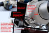 Bild von Pegasus Motor Fokus Universal Kit für Refraktoren V3