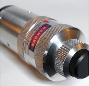 Bild von Helligkeitsregler für Howie Glatter Laser