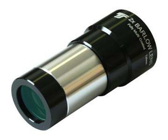 Picture of TS Optics TSB21 1,5x and 2x achromatic Barlow Lens - 1,25 inch