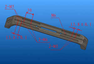 Picture of APM 150mm 45° ED APO Fernglas mit UF30mm & Koffer