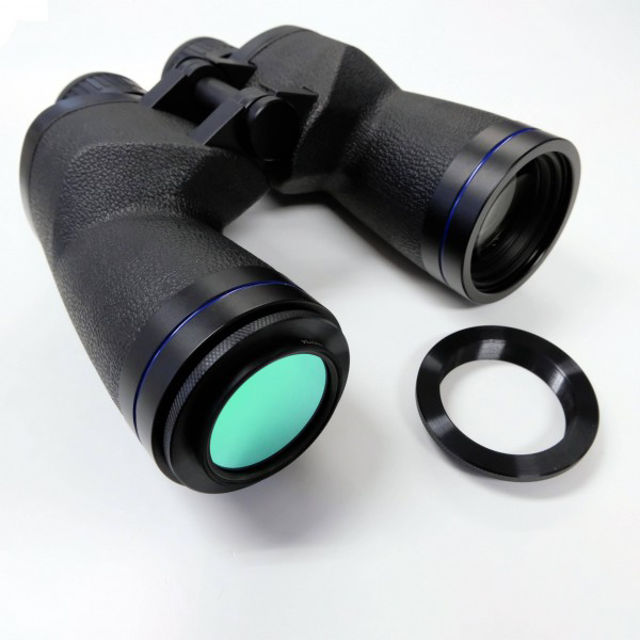 Picture of APM adapter for 2" filter for APM 50mm Binocular