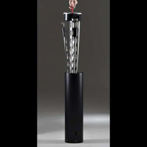 Picture of TTS-160 Panther Folding Pier &#150; leveling feet