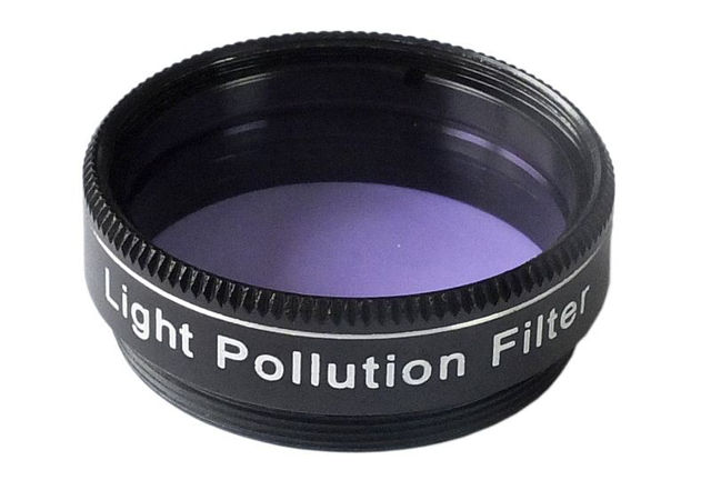 Picture of LIGHT POLLUTION FILTER 2"