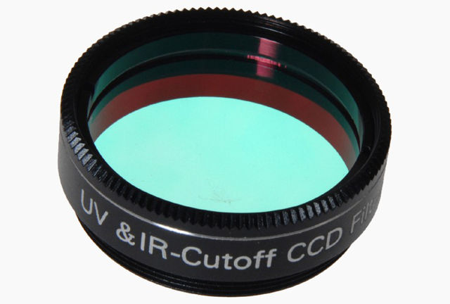 Picture of UV/IR CUTOFF FILTER (1.25")