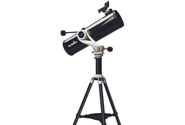 Picture of Skywatcher-Telescope Explorer 130PS Newtonian with azimuthal AZ5 mount