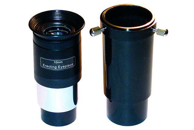 Bild von Skywatcher 10-mm-Okular (1,25") zur seitenrichtigen und aufrechten Beobachtung