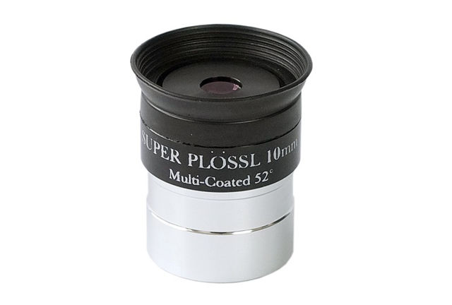 Picture of Skywatcher Super Plössl 10 mm eyepiece with 52° field of view