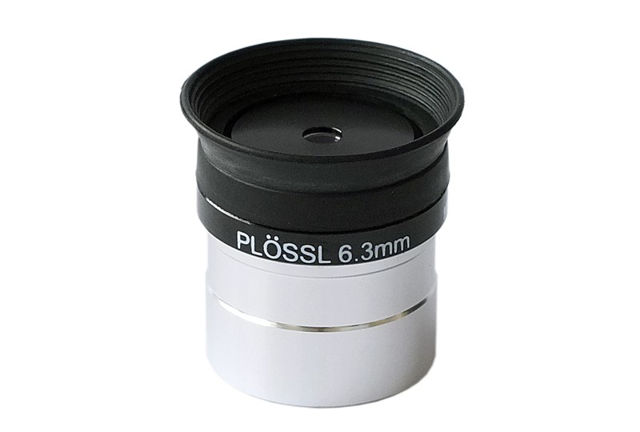 Picture of Skywatcher Super Plössl 6.3 mm eyepiece with 52° field of view