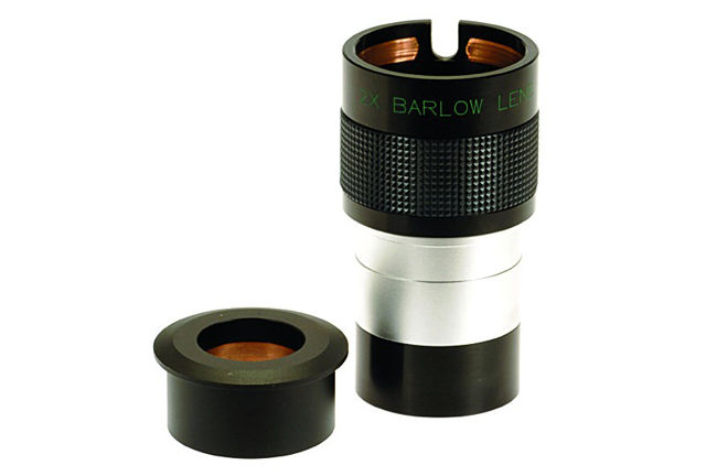 Picture of 2" ED DELUXE BARLOW LENS