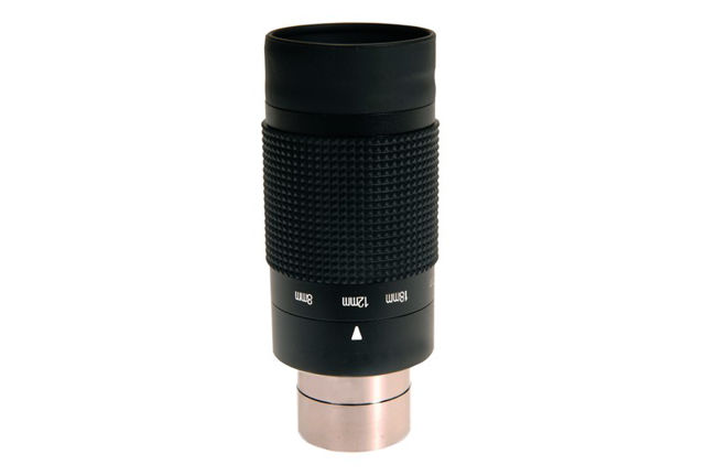 Picture of Skywatcher 8mm - 24mm zoom eyepiece with 1.25" barrel