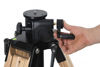 Picture of PLANET TRIPOD K70 GEARED COLUMN WITH TRAY 37 CM + SPREAD STOPPER