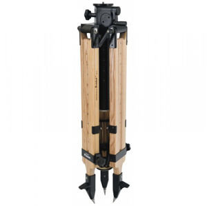 Bild von STATIV PLANET K70 KURBELSÄULE MIT ABLAGEPLATTE 37 CM + SPREIZSICHERUNG