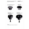 Picture of PLANET TRIPOD K70 GEARED COLUMN WITH TRAY 37 CM + SPREAD STOPPER