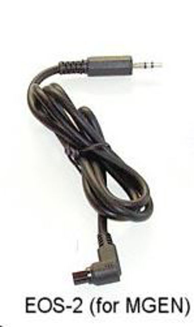 Picture of EOS-2 Cable for MGEN or UrsaMinor Intarface