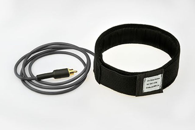 Picture of DewZapper 3-4" OD dew heater for telescopes and finder scopes (52cm length, 11W)