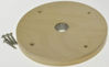 Picture of Berlebach Plate Ø 159 mm with nut for photo booth