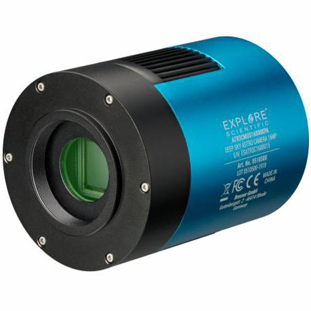 Picture of EXPLORE SCIENTIFIC Deep Sky Astro Camera 16MP