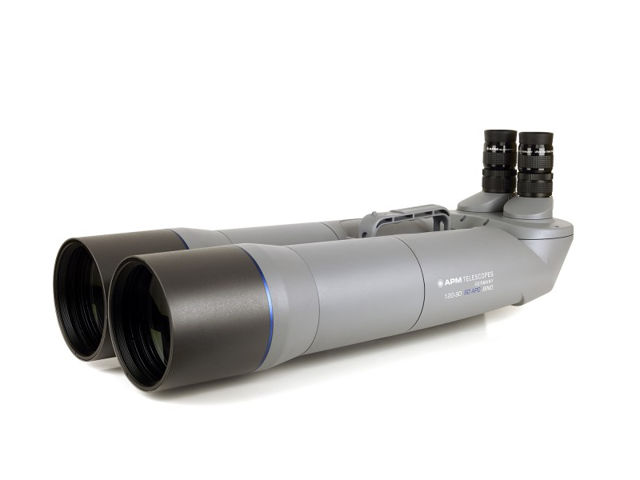 Picture of APM 120mm 90° SD-Apo Binocular with UF24mm