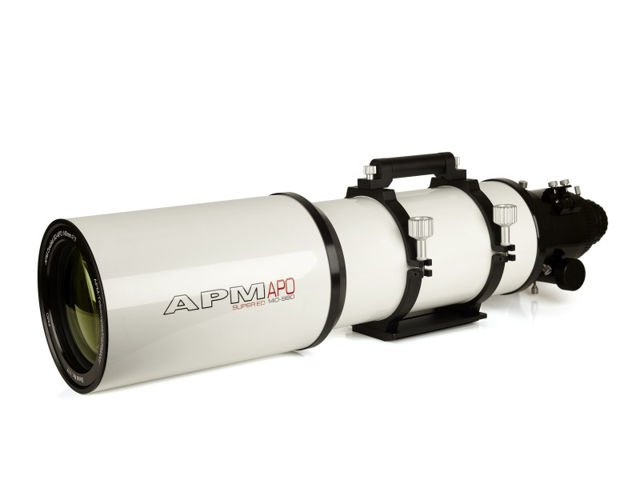 Picture of APM - Telescope APO SD Refractor 140mm F/7 FPL53 with 3.7" ZTA