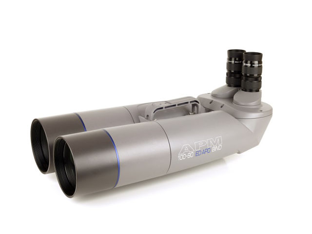 Picture of APM 100mm 90° ED-Apo Binocular with UF18mm