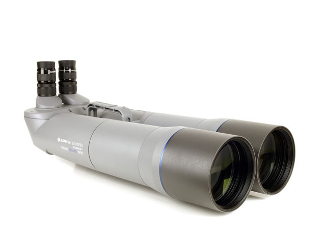 Picture of APM 120mm 90° SD-APO Binocular with UF24mm & case