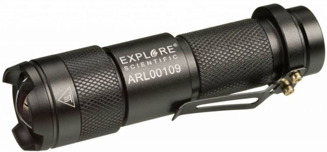 Picture of EXPLORE SCIENTIFIC ASTRO R-LITE RED LIGHT FLASHLIGHT