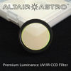 Picture of Altair SkyTech Astro Premium 1.25" luminance UVIR CCD filter with anti-reflection coating