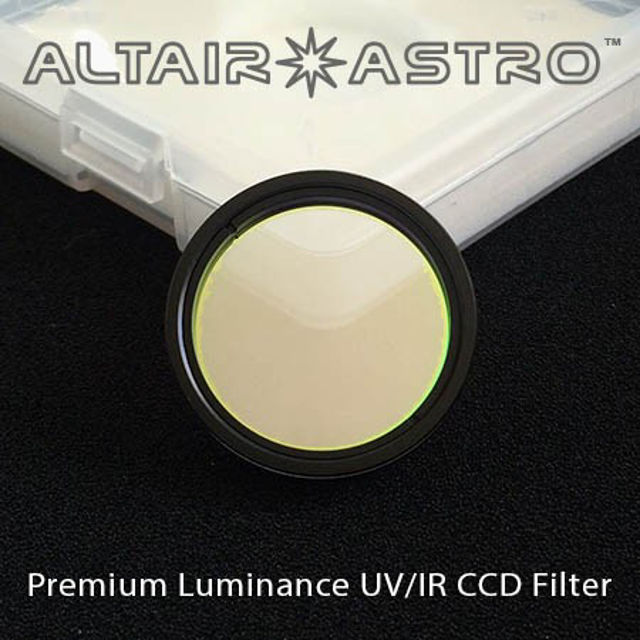 Bild von Altair SkyTech Astro Premium 1,25" Luminance-UVIR-CCD-Filter mit Antireflexbeschichtung