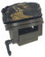 Picture of Berlebach Carwindow bracket with panoramafunction and bean bag