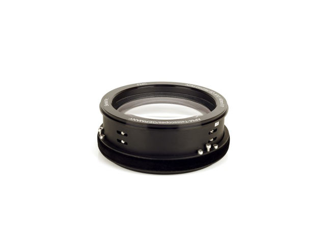 Picture of APM Doublet ED Apo 140 f/7 FPL53 Lens in Cell