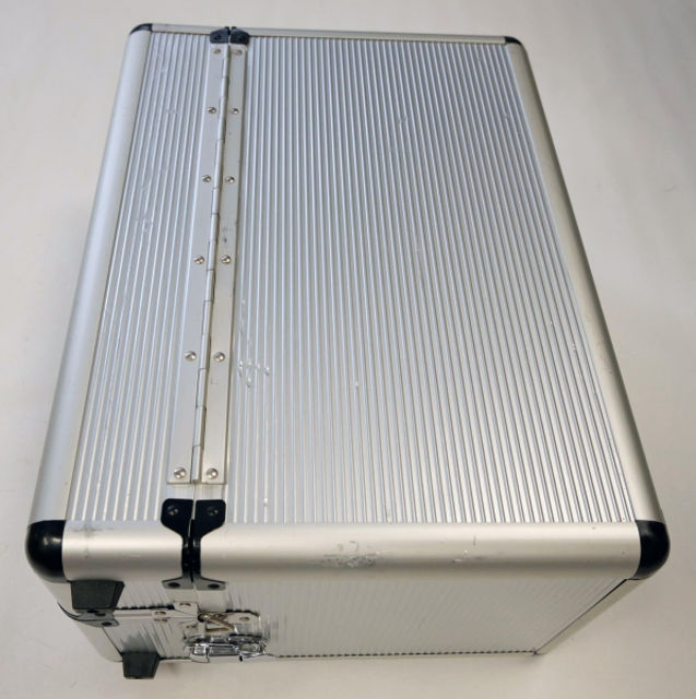 Picture of Aluminium case