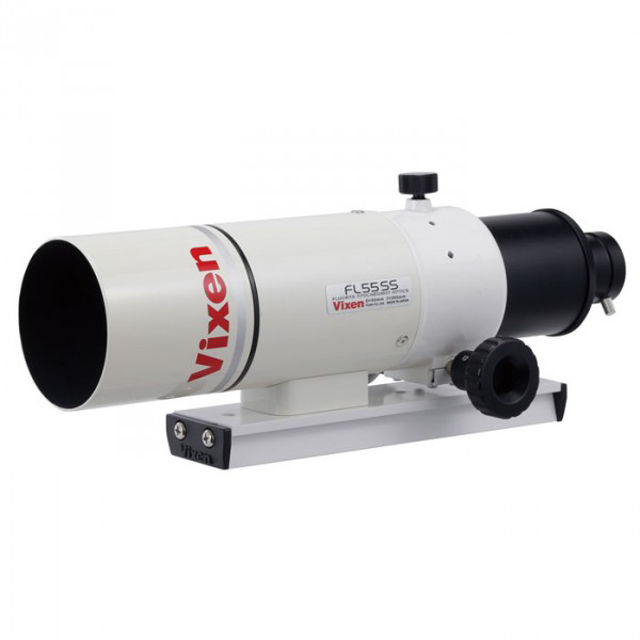 Picture of Fluorit Refractor FL55ss